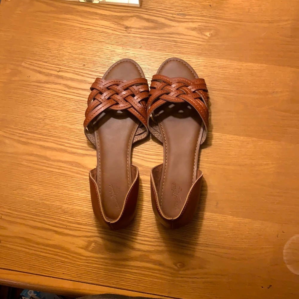 Cute work shoes